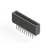 EDAC 737-018-522-201 Receptacles Press-fit Card Edge Connector
