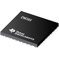 Texas Instruments DM385AAAR21F DSPs DaVinci DMP