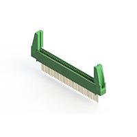EDAC 345-038-542-488 Standard Card Edge Connectors .100" (2.54mm) Pitch Card Edge Connector