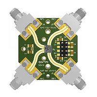 Qorvo QPC1006EVB RF Switch 0.15-2.8GHz 50W GaN SP3T Switch
