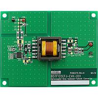 ROHM Semiconductor BD7F105EFJ-EVK-001 Voltage Regulator - Switching Regulator Eval Board for BD7F105EFJ