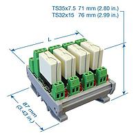 Altech 8956.3N Safety Relays