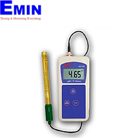 Adwa AD111 Standard Portable pH/ ORP/ Temp Meter (-2.00~ 16.00 pH)