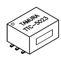 Tamura TTC-5024 Telecom Transformers MODEM TRANSFORMERS 150Ohm Prim. DCR 150Ohm Sec