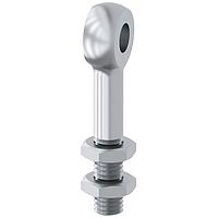 SIEMENS 3SE79201AB Rope Eyebolt ROPE EYEBOLT W/NUT,M8