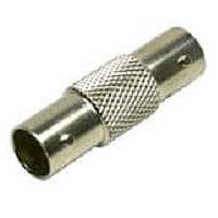AIM-Cambridge / Cinch Connectivity Solutions 28-74307 RF Adapters - In Series BNC JACK TO JACK UG/914/U 75 OHM