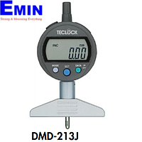 TECLOCK DMD-213J Standard Digital Depth Gauge (12mm/0.01mm)