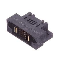 AMP Connectors - TE Connectivity 1-6600132-0 Power to the Board MBXL R/A HDR