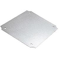 Bud Industries NBX-10975 NEMA/UL/IEC Steel Internal Panel 3.80 x 2.68"