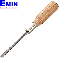 KTC MD-50 Wooden Grip Screwdriver (145mm)