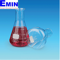 SciLab SL.Fla2021 3-Deep Baffled Shaking Flask (50ml, 3-Baffle)