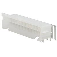 Molex 15-24-6240 Power R/A HDR DUAL ROW 24P