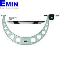 MITUTOYO 340-521 Outside Micrometer Digimatic with interchangeable anvils