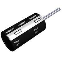 KEMET ESX108M050AM7AA General Purpose Electrolytic Capacitors 50V 1000uF 105C 5k Hour Radial