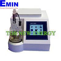 TOB TOB-AKF-C-2020 Automatic Coulometric Karl Fischer Titrator (10ppm-20% (2ug-150mg H2O))