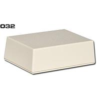 Serpac 032,BK Plastic 4.38 x 3.25 x 1.41 Black