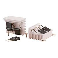 Ohmite CA-TX1-050-E Component CERAMIC HEATSINK WITH 1 CLIP