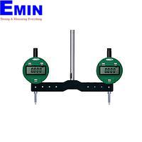 INSIZE 2258-101 Perpendicularity Measuring Gauge (12.7mm, 0.001mm)