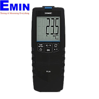 Sauermann TT22 Thermocouple thermometer (-200 to +1300 °C)