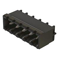 HARTING 14120516002000 Headers 5P 300V 15A 5 mm pitch THR/SMC header