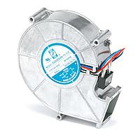 Orion Fans OAB908AN-11-3 Blower Blower, 190x183x70mm, 115VAC, 50CFM, 60W, 40dBA, 1000RPM, 1.1inH2O, Ball, Lead