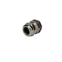 Bud Industries MPG-22316 Cable Glands Metal Cable Gland, (PG-16) 0.39 to 0.55 in
