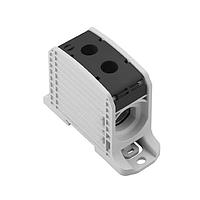 Weidmuller 2502790000 Distribution Block WPD 132 1X185/1X185 BK