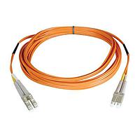Tripp Lite N520-100M Fiber Optic Cable Assemblies DUPLEX MULTIMODE 50/125 FBR CBL PATCH