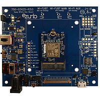 Ezurio 453-00195-K1 Wireless Module Development, Sona IF513, Antenna Diversity, M.2, Key E, SDIO, UART