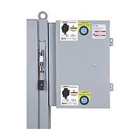 Eaton Bussmann OLI365FDJC-00VP Fused Disconnect 400A/3P 600VACFUS(J) N12/3R LINE SIDE VI