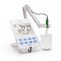 HANNA HI2002-02 Dedicated pH/ORP Meter (-2.000〜16.000 pH、±1000.0 mV)