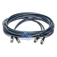 Omron Automation and Safety XS3W-M421-402-R Sensor Cables / Actuator Cables E2J EXTENSION CABLE-2m