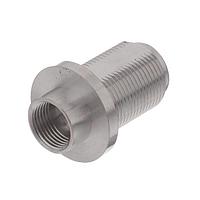 Radiall R161325000W Connectors N / STRAIGHT BULKHEAD JACK PANEL SEAL CLAMP TYPE - CABLE 5/50 S+D