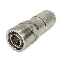 HARTING 21033221401 Circular Metric Connectors M12-PP-CC-IDC-4p- ACOD-M-STR-SHLD