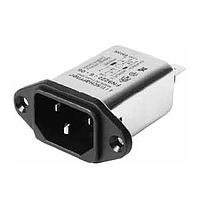 Schaffner FN9222R-1-06 Inlets COMPACT RESISTOR 1A