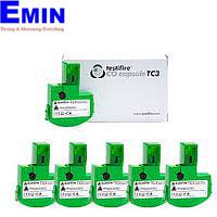Testifire TC3-6PACK-001 CO Capsules (6 pcs)