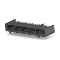 AMP Connectors - TE Connectivity 1-1761465-3 PCI Express 98P/8 PORT 3.10 mm PCI EXPRESS R/A