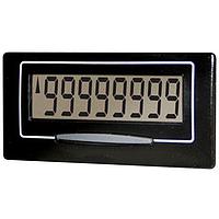 Trumeter 7511HV Self-Powered Time Counter DUAL MODE TIMER 10-110VDC/10-240VAC