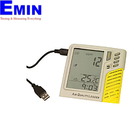 OMEGA AQM-103 Carbon Monoxide Monitor and Data Logger (0~999 ppm, 0~50°C)