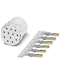 PHOENIX CONTACT 1602284 Circular Metric Connectors RC-17S1N8E0000