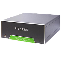 Picarro G2301 Gas Concentration Analyzer (CO2: 700ppm, CH4: 3ppm, H2: 7% V)