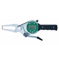 Insize 2132-100 digital external caliper gauge (80-100mm,0.01mm,L:50mm)
