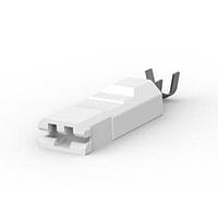 AMP Connectors - TE Connectivity 521213-2 Receptacle 250 ULTRA-POD RCPT 18-14 TPBR