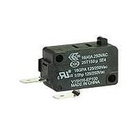 Honeywell V15H16-EP100 Snap Action Switches V Basics