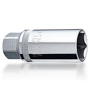 TOPTUL BAAR1621 Deep Socket 6PT 1/2" x 21mm