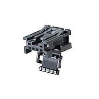 Molex 34791-5182 Connectors MINI50 CONN RCPT8CKT BR CPA BLK POL C