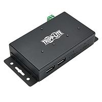 Tripp Lite U460-2A2C-IND USB Type-C to USB 3.1, USB Type-C IND USB HUB,2A2C,15KV ESD
