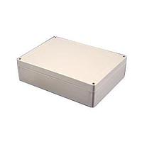 Hammond Manufacturing RP1455 Enclosure Watertight ABS 8.66x6.5x2.36" Solid