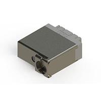 EDAC 519-036-520-460 Connectors Rack & Panel Connector