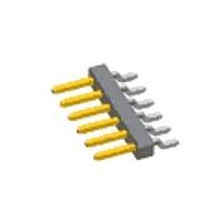 Amphenol FCI 10112684-G03-04ULF Unshrouded MINITEK HEADER